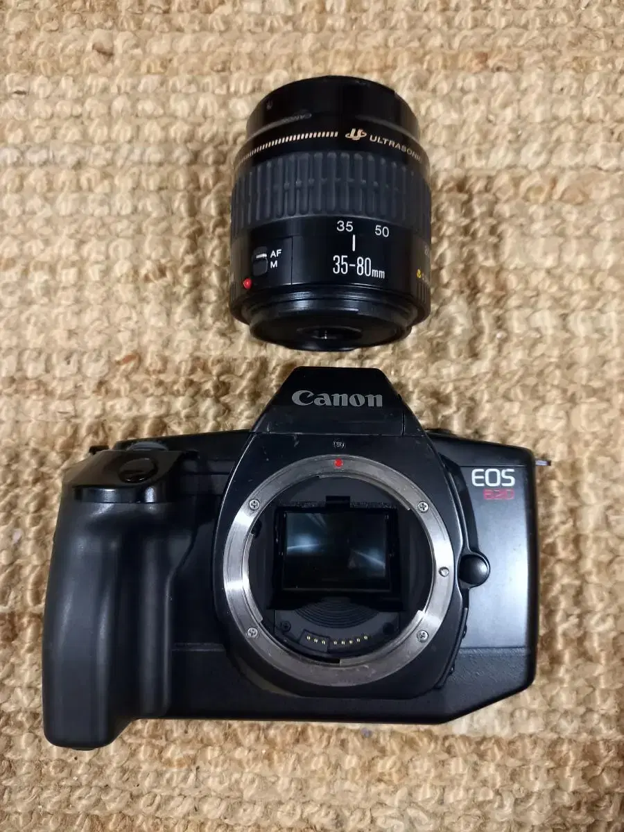 CANON EOS 620필림카메라